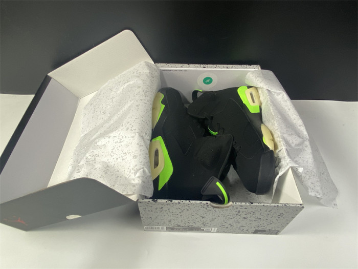 air jordan 6 retro electric green ct8529-003